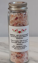 Load image into Gallery viewer, VICTORIAN ROSE BATH SALTS