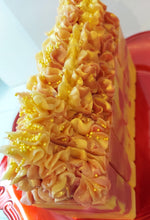 Load image into Gallery viewer, CHARS LEMON ROSE SOAP BAR