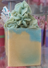 Load image into Gallery viewer, CACTUS FLOWER SOAP BAR