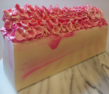 Load image into Gallery viewer, PINKTOBER LOVE SOAP BAR - In honor of Breast Cancer Awareness