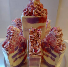 Load image into Gallery viewer, WILD ROSE SOAP BAR