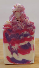 Load image into Gallery viewer, WILD ROSE SOAP BAR
