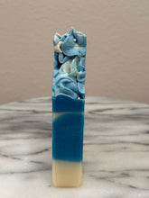 Load image into Gallery viewer, Blueberry Heaven Artisan Soap Bar
