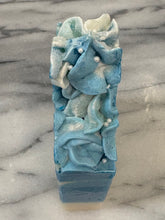 Load image into Gallery viewer, Blueberry Heaven Artisan Soap Bar
