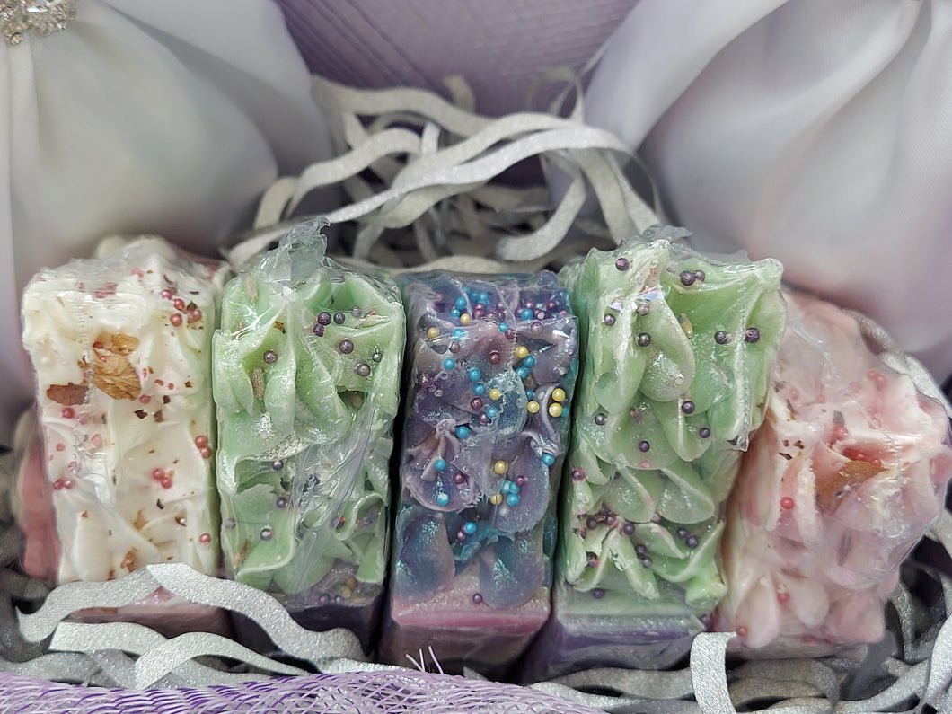 ASSORTED GIFT BOX (5 BARS)